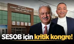 SESOB için kritik kongre!