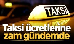 Sakarya’da taksi ücretlerine zam gündemde: Mecliste görüşülecek