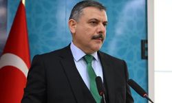 İçişleri Bakanı Çiftçi: "Sınırlarımızda, kapılarımızda olağanüstü bir hareketlilik yaşanmıyor"