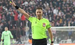 Sakaryaspor-Vanspor FK maçının hakemi belli oldu