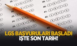 2026 LGS Başvuruları başladı