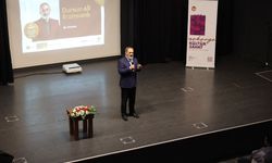 Dursun Ali Erzincanlı Sakarya’da şiirleriyle gönüllere dokundu