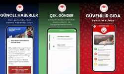 Bozuk gıdaya mobil telefondan ihbar imkanı