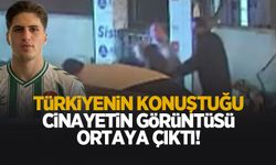 Kubilay Kaan Kundakçı cinayetinin görüntüsü ortaya çıktı