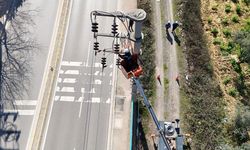 SEDAŞ’tan şebeke güvenliğini artıran planlı bakım çalışması