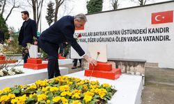 Yusuf Alemdar: “Şehadete koşarak tarihin yönünü değiştirenler, görülmemiş bir destan yazdılar”