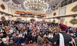 Çocuklarla Ramazan programı ilk haftasında 2 bin 500 çocuğa neşe saçtı