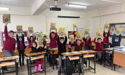 Minik kalpler bilimin heyecan verici dünyasıyla tanıştı