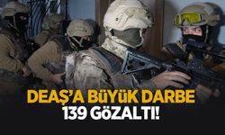 DEAŞ terör örgütüne operasyon