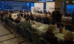 TÜMSİAD Sakarya’dan birlik ve kardeşlik iftarı