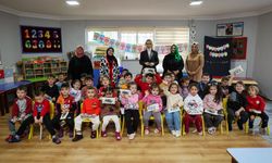 Ferizli’deki minik öğrenciler ‘Su Müfettişi’ ilan edildi