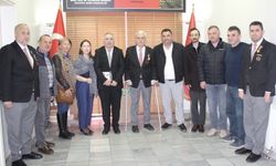 Dokumacı STK ziyaretlerine başladı