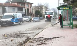 Erenler'de hummalı bayram temizliği