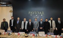 Başkan Şenol Dinç'ten birlik ve beraberlik sofrası