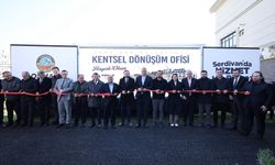 Serdivan’da Kentsel Dönüşüm Bilgilendirme Ofisi açıldı
