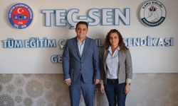 TEÇ-SEN İl Başkanı Çapar: "Okullarda güvenlik artık ertelenemez"