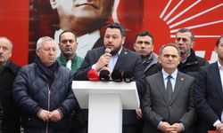 CHP İl Başkanı Curoğlu: "Halkın oyuyla gelenler ancak halkın iradesiyle gider"