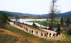 Sakarya’da doğa tutkunlarının beklediği takvim geldi: Baharı muhteşem manzarayla karşılayacaklar…