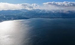 Sapanca Gölü'nde 24 saatte 4 milyon metreküp su artışı