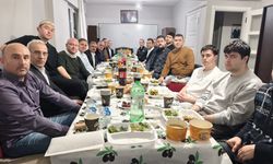 Alkaş'tan Türkav'a ziyaret