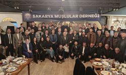 Sakarya Muşlular Derneği’nden birlik ve kardeşlik iftarı