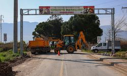 SASKi’den Pamukova Cihadiye’ye yatay delgi yöntemiyle yeni içme suyu hattı