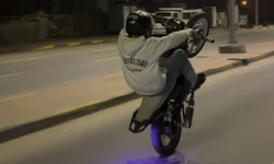 Cadde ortasında tek teker terörü