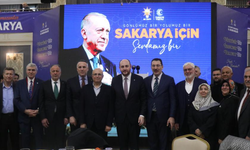 AK Parti Teşkilat Başkanı Büyükgümüş partililer ile iftar yaptı