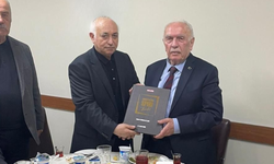 Adnan Yüksel’den anlamlı iftar buluşması