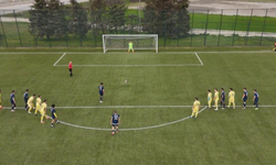 Tek bir penaltı için 226 kilometre yol katedildi