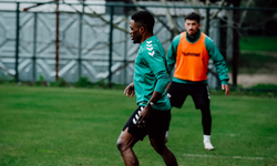 Sakaryaspor, Serik Spor maçı hazırlıklarını sürdürüyor