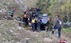 D-650'de kaza: 2 yaralı