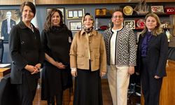 KEFEK Başkanı Erdoğan, YKKD Heyetiyle TBMM’de buluştu