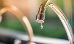 Camili'de su kesintisi; SASKİ saat verdi