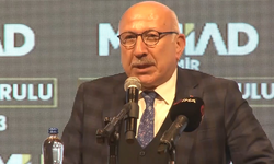 Eski MÜSİAD Başkanı tutuklandı