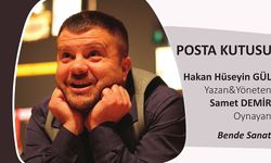 Serdivan tiyatro akşamlarında yeni oyun: “Posta Kutusu”