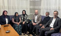 MHP gönül seferberliğine Erenler'de devam etti