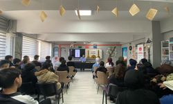 Kaynarca İmam Hatipte Mehmet Akif söyleşisi