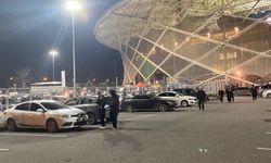 Başkan Sarıoğlu’ndan statta bariyer uygulamasına tepki