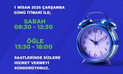 SEDAŞ çalışma saatlerini düzenledi