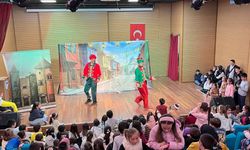 Ramazan Coşkusu Geyve’de çocuklarla buluştu