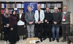 TYB Sakarya'dan “Sessiz Adam” kitabına söyleşi ve imza etkinliği