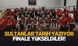 Sakarya'nın sultanları finalde