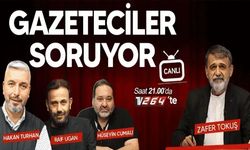 Gazeteciler Soruyor iki hafta aradan sonra geri dönüyor!