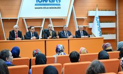 Bakan Uraloğlu TÜRASAŞ’ta kadın çalışanlarla buluştu