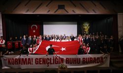 Sakarya'da İstiklal Marşı'nın Kabulü ve Mehmet Akif Ersoy'u Anma Günü programı düzenlendi