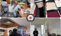 Sakarya’da uyuşturucuyla mücadelede bilgilendirme seferberliği