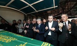 Sakarya’nın tanınmış esnafı Şazıman Eminler son yolculuğuna uğurlandı