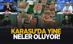 Karasu’da yine neler oluyor!