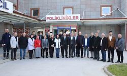 İl Sağlık Müdürü Özdemir Kaynarca’da sağlık hizmetlerini inceledi